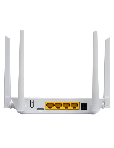 Acheter VSOL VSOL-XMC1843S Routeur 4G LTE Cat 4 (150/50 Mbps) - 2 antennes externes LTE et 2 antennes WiFi - 4 ports Ethernet Fa