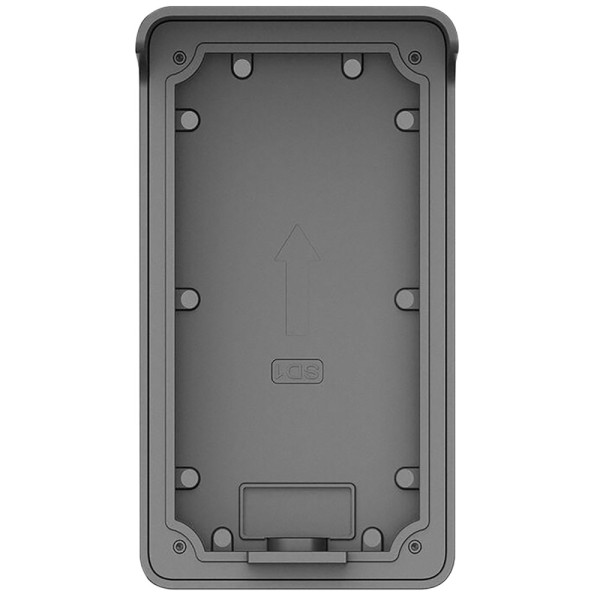 Acheter X-SECURITY VTM07R X-Security - Support de surface pour XS-3211E-MB(X) - Un module - 196 mm (H) x 114 mm (L) x 67 mm (P)
