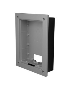 Comprar X-SECURITY VTM114 X-Security - Caja de registro para XS-V2202E-(X) - Un modulo - 162,9mm (Al) x 128,9mm (An) x 35mm (Fo)