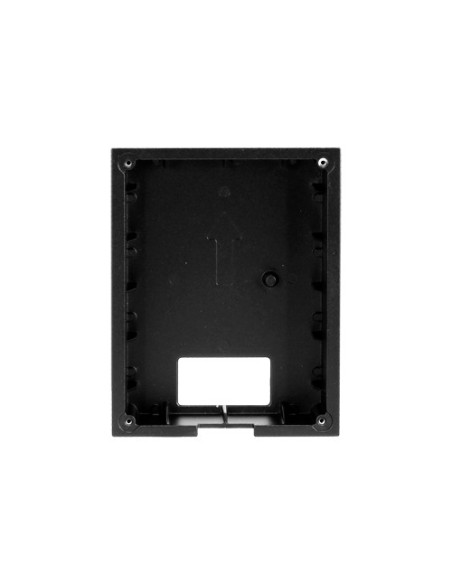 Comprar X-SECURITY VTM114 X-Security - Caja de registro para XS-V2202E-(X) - Un modulo - 162,9mm (Al) x 128,9mm (An) x 35mm (Fo)