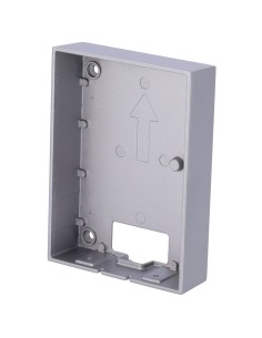 X-Security VTM115 X-Security - Suporte de superfície para XS-V2202E- (X) - um módulo - 129mm (AL) x 95mm (A) x 28.5mm (FO) - FAB