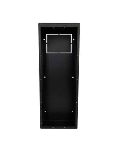 X-Security VTM119 X-Security - Suporte de superfície para entrada de porta de vídeo Villa XS-V6441E-IP - Um módulo - 411mm (AL) 