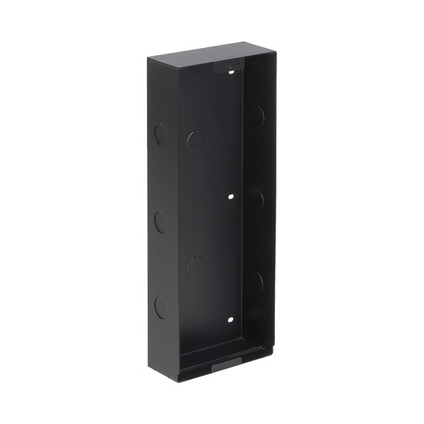 Comprar X-SECURITY VTOB101 Caja de registro - Específica para videoporteros - Orificios de conexión - 362mm (Al) x 135mm (An) x 