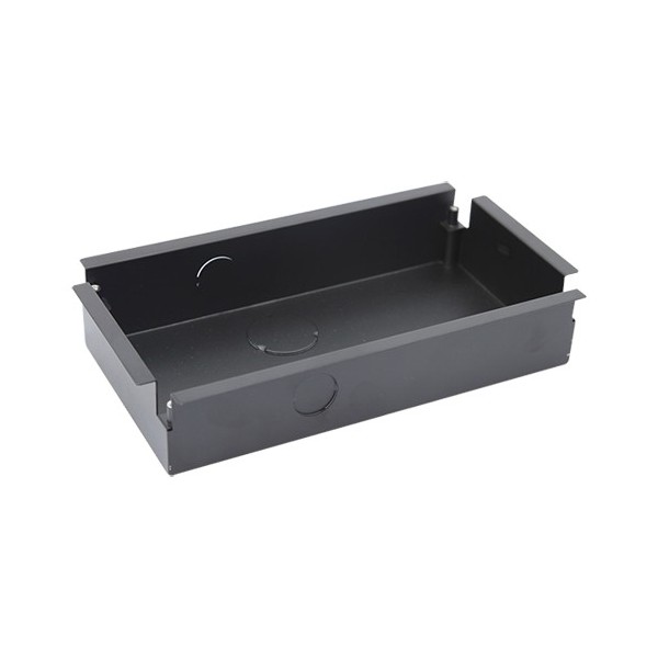 Comprar X-SECURITY VTOB111 Caja de registro - Específica para videoporteros - Compatible con XS-V2000E-M(X) - Doble módulo - 255