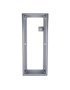 Kaufen X-SECURITY VTOB114 Aufputzhalterung – speziell für Video-Türsprechanlagen – kompatibel mit XS-V2000E-M(X) – Dreifachmodul 2