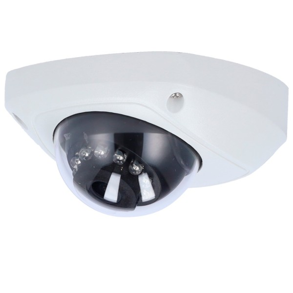 OEM VW-112-1080P Camera Dome para veículo - Compatível com Streamax - AHD 1080P IR Lente 2.8mm - IP66 com conector M12