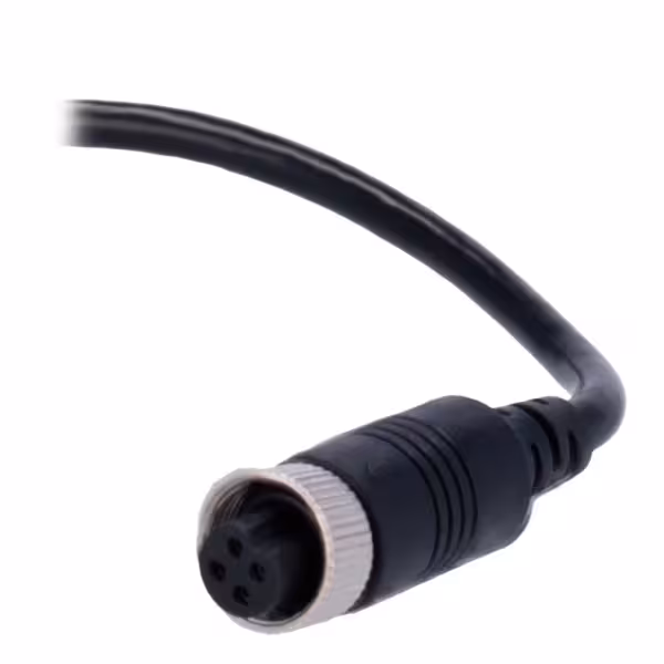 Acheter caméra dôme pour véhicule VW-112-1080P OEM - Compatible avec Streamax - AHD 1080P IR, objectif 2.8mm - IP66 avec connect