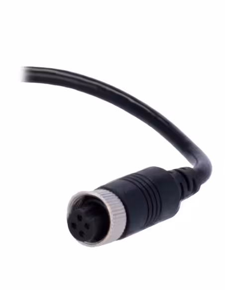 Acheter caméra dôme pour véhicule VW-112-1080P OEM - Compatible avec Streamax - AHD 1080P IR, objectif 2.8mm - IP66 avec connect