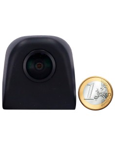 Comprar OEM VW-126-1080P Cámara minidomo para vehículo - Compatible con streamax - AHD 1080P apertura 160º - IP68 con conector M 2