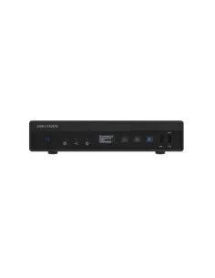 Comprar HIKVISION 1392911 Hikvision DS-DT60P-02HI04NO procesador de pared de vídeo Negro DS-DT60P-02HI04NO 2