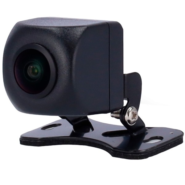 OEM VW-129-1080P câmera em miniatura ajustável para veículo - compatível com Streamax - AHD 1080P Abertura 160º - 12V DC com con