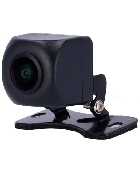 OEM VW-129-1080P câmera em miniatura ajustável para veículo - compatível com Streamax - AHD 1080P Abertura 160º - 12V DC com con