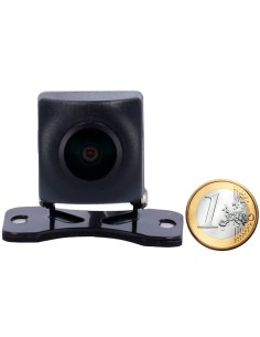 Comprar OEM VW-129-1080P Cámara miniatura regulable para vehículo - Compatible con streamax - AHD 1080P apertura 160º - 12V DC c 2