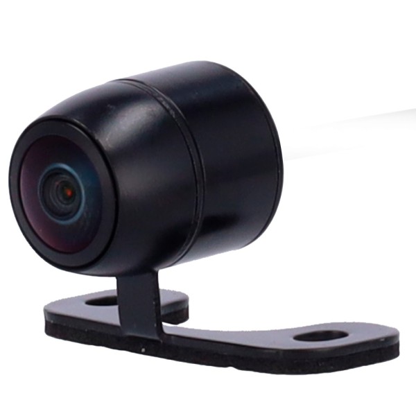 Câmera de veículo em miniatura OEM VW-138-1080P - Compatível com Streamax - AHD 1080P Abertura 160º - 12V DC com conector M12