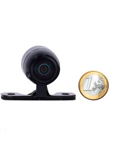 Comprar OEM VW-138-1080P Cámara miniatura para vehículo - Compatible con streamax - AHD 1080P apertura 160º - 12V DC con conecto 2