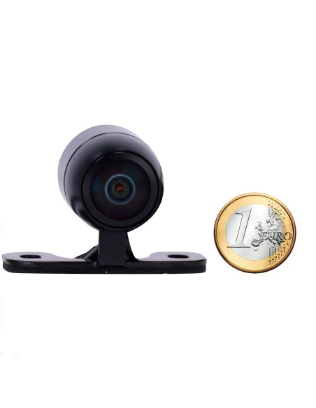 Acquistare OEM VW-138-1080P Mini telecamera per veicolo - Compatibile con Streamax - AHD 1080P apertura 160° - 12V DC con connet