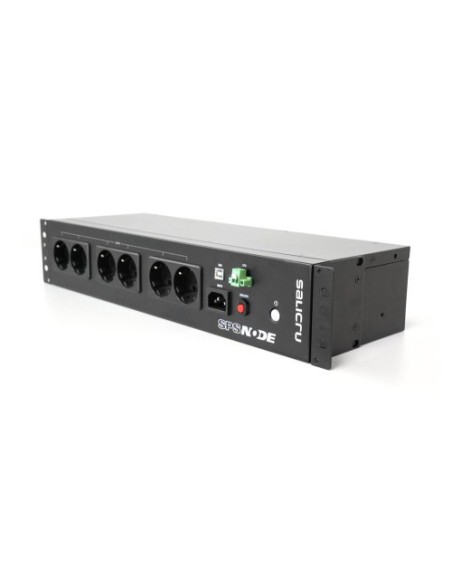 Comprar SALICRU 1390190 Salicru SPS 900 Node sistema de alimentación ininterrumpida (UPS) En espera (Fuera de línea) o Standby (
