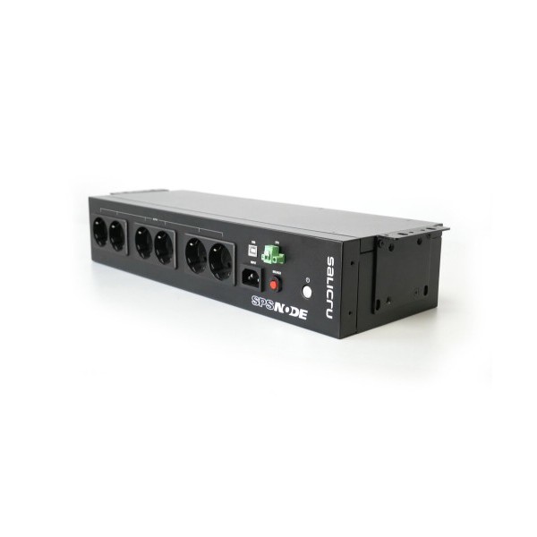Comprar SALICRU 1390190 Salicru SPS 900 Node sistema de alimentación ininterrumpida (UPS) En espera (Fuera de línea) o Standby (