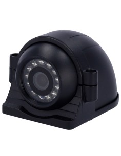 Comprar OEM VW-206-1080P Cámara domo para vehículo - Esfera regulable - Compatible con streamax - AHD 1080P IR lente 2.8mm - IP6