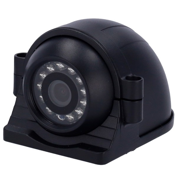 Câmera Dome OEM VW-206-1080P para o veículo - esfera ajustável - Compatível com Streamax - AHD 1080P IR Lente 2.8mm - IP66 com C