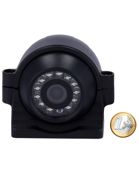 Comprar OEM VW-206-1080P Cámara domo para vehículo - Esfera regulable - Compatible con streamax - AHD 1080P IR lente 2.8mm - IP6