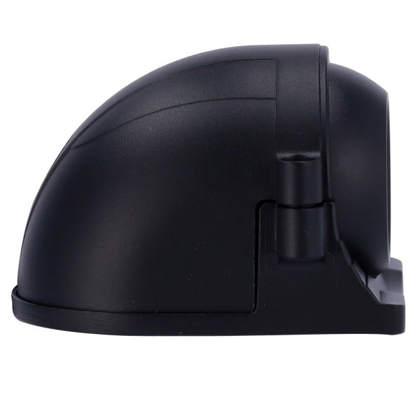 Câmera Dome OEM VW-206-1080P para o veículo - esfera ajustável - Compatível com Streamax - AHD 1080P IR Lente 2.8mm - IP66 com C