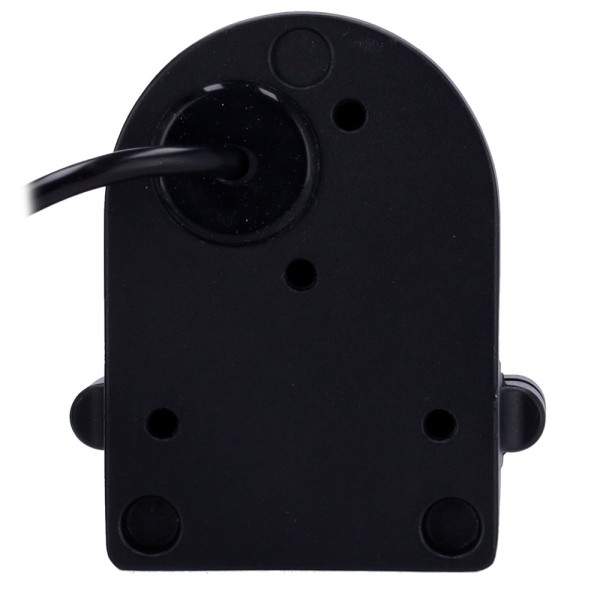 Câmera Dome OEM VW-206-1080P para o veículo - esfera ajustável - Compatível com Streamax - AHD 1080P IR Lente 2.8mm - IP66 com C