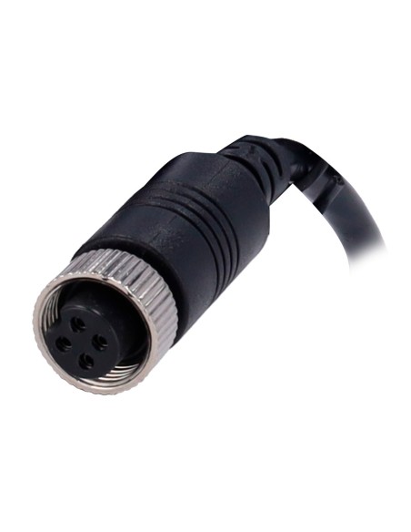 Acquistare OEM VW-206-1080P Telecamera dome per veicoli - Sfera regolabile - Compatibile con streamax - AHD 1080P lente IR 2.8mm