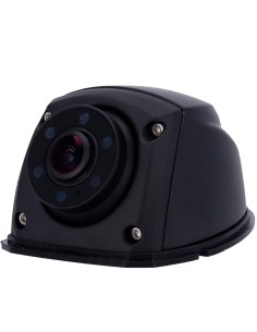 Câmera de Dome robusta OEM VW-362-1080P para o veículo - esfera ajustável - compatível com o Streamax - AHD 1080P IR Lente 2.8mm
