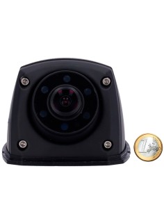 Acheter OEM VW-362-1080P Caméra dôme robuste pour véhicule - Dôme réglable - Compatible avec Streamax - AHD 1080P IR objectif 2, 2