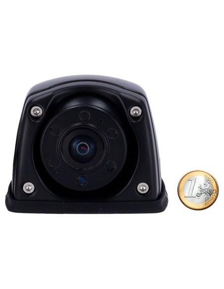 Comprar OEM VW-363-1080P Cámara domo robusta para vehículo - Esfera regulable - Compatible con streamax - AHD 1080P IR lente 2.8