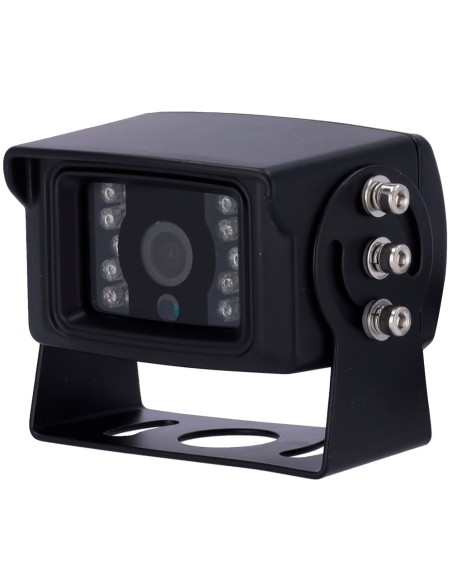 Acquista OEM VW-372-1080P telecamera per veicoli con supporto ribaltabile - regolazione verticale - compatibile con Streamax - A