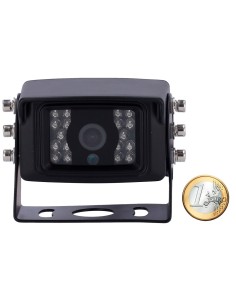 Comprar OEM VW-372-1080P Cámara para vehículo con soporte abatible - Ajuste vertical - Compatible con streamax - AHD 1080P IR le 2