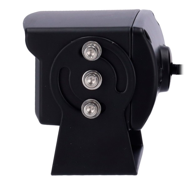 Câmera de veículo OEM VW-372-1080P com suporte de dobragem - ajuste vertical - suportado com Streamax - AHD 1080P IR Lente 2.8m