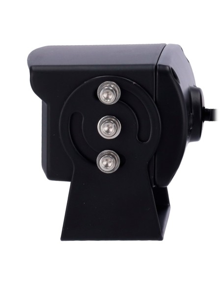 Comprar OEM VW-372-1080P Cámara para vehículo con soporte abatible - Ajuste vertical - Compatible con streamax - AHD 1080P IR le