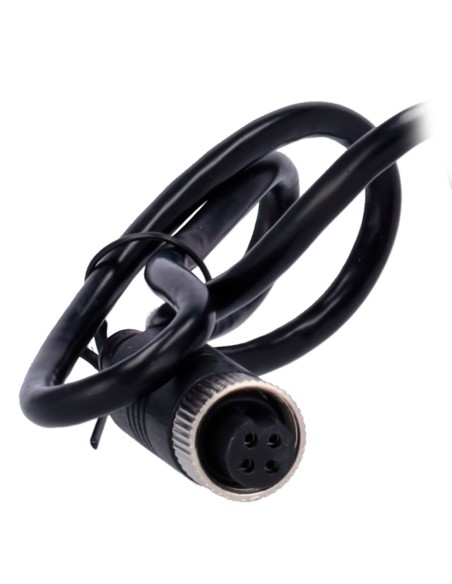 Kaufen Sie OEM VW-372-1080P Fahrzeugkamera mit klappbarer Halterung – vertikale Einstellung – kompatibel mit Streamax – AHD 1080