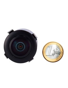 Acheter OEM VW-503-1080P Caméra miniature à encastrer dans le véhicule - Compatible avec Streamax - AHD 1080P ouverture 140° - 1 2