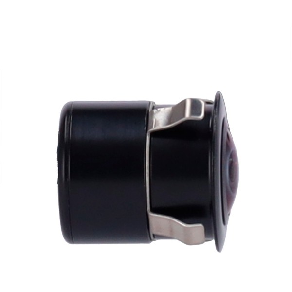 Câmera miniatura OEM VW-503-1080P para poder encerente no veículo - compatível com Streamax - AHD 1080P Abertura 140º - 12V DC c