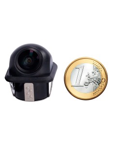 Acheter OEM VW-902-1080P Caméra mini dôme à encastrer dans un véhicule - Compatible avec Streamax - AHD 1080P ouverture 160° - 1 2