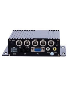 Acheter OEM VW-9034S-4CH MDVR basique 4 canaux AHD 1080P - Enregistrement sur carte SD - Connecteurs M12 4 broches - 4 entrées d 2