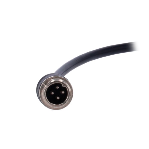 Comprar OEM VW-CABLE-M12-BNC Cable M12M a BNC + DC - Cable de conversión para cámaras streamax - Compatible streamax - Longitud 