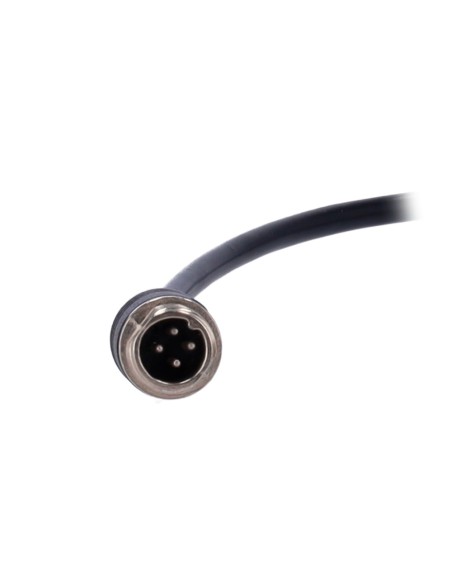 OEM VW-Cable-M12-BNC Cabo M12M para BNC + Cable de Conversão para Streamex - Streamax compatível - Comprimento 35cm