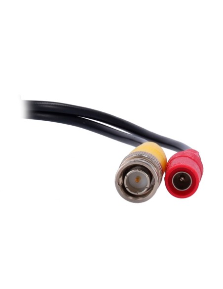 Comprar OEM VW-CABLE-M12-BNC Cable M12M a BNC + DC - Cable de conversión para cámaras streamax - Compatible streamax - Longitud 