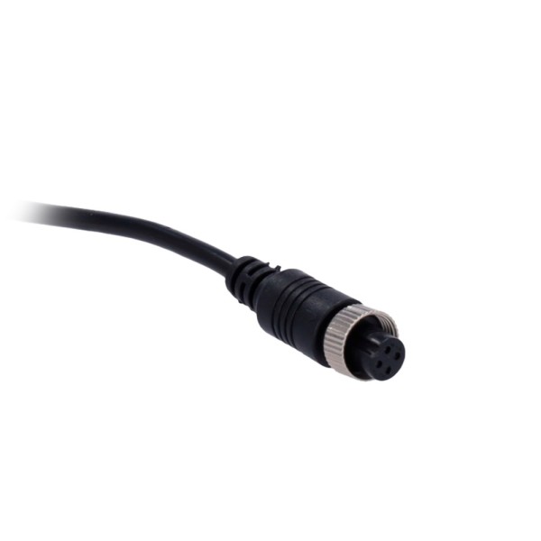 Comprar OEM VW-MON-CABLE-BNC-OUT Cable M12F a BNC + DC - Cable de salida de video para monitor - Compatible streamax - Longitud 