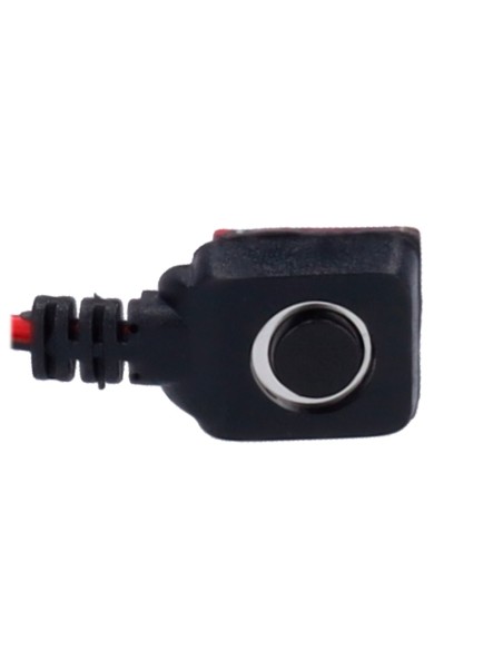 Comprar OEM VW-PANIC-BUTTON Botón de pánico 2 hilos - Pulsador para conexión con grabadores streamax VW-PANIC-BUTTON