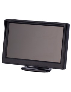 Comprar OEM VW-TD50 Monitor LCD 5" Analógico - Streamax compatible - Conector M12 4pines y RCA - Alimentación 12V DC - Sopo