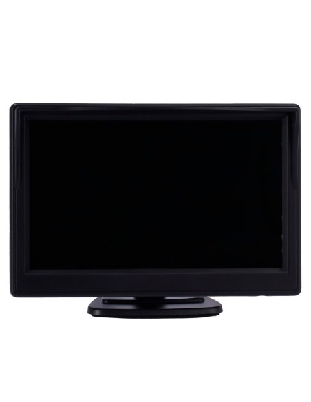 Acquistare OEM VW-TD50 Monitor LCD analogico da 5" - compatibile con Streamax - Connettore M12 4 pin e RCA - Alimentazione 12V D