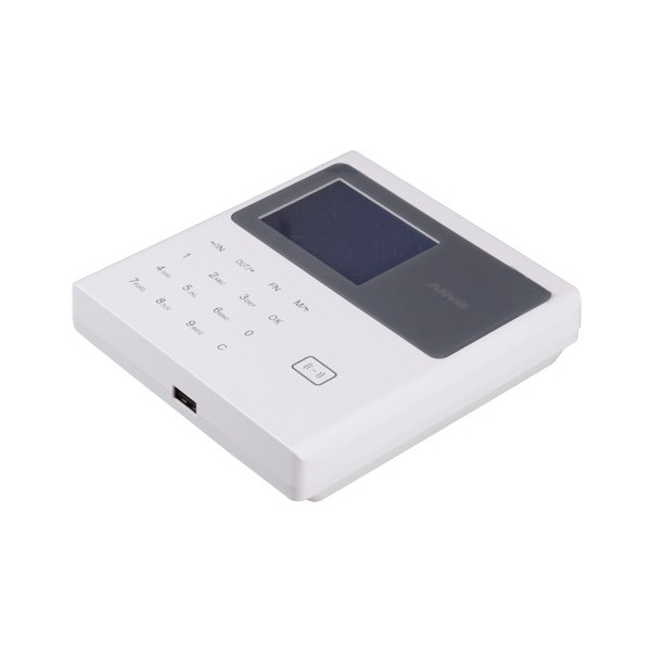 ANVIZ W1C-PRO Presença Control - EM E PIN CARTÃO - 10.000 usuários | 100.000 registros - TCP / IP e USB - 2.8 & quot TFT | 8 mes
