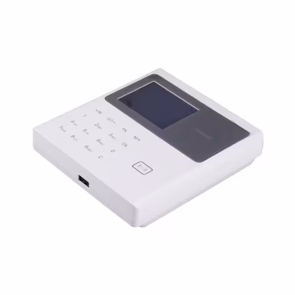 Kaufen ANVIZ W1C-PRO Zeiterfassungsgerät – EM-Karte und PIN – 10.000 Benutzer | 100.000 Datensätze – TCP/IP und USB – 2,8"