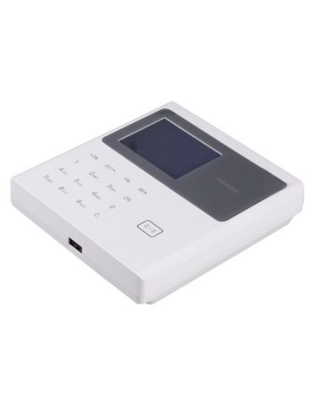 ANVIZ W1C-PRO Presença Control - EM E PIN CARTÃO - 10.000 usuários | 100.000 registros - TCP / IP e USB - 2.8 & quot TFT | 8 mes